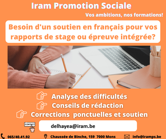 Soutien en français